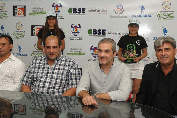 La 20ordf edicioacuten del Festival Nacional del Artesano se realizaraacute este fin de semana