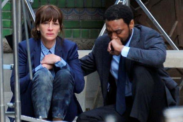 Julia Roberts en su momento maacutes triste