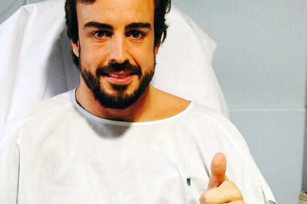Fernando Alonso- Corro en karts y quiero llegar a la F-1