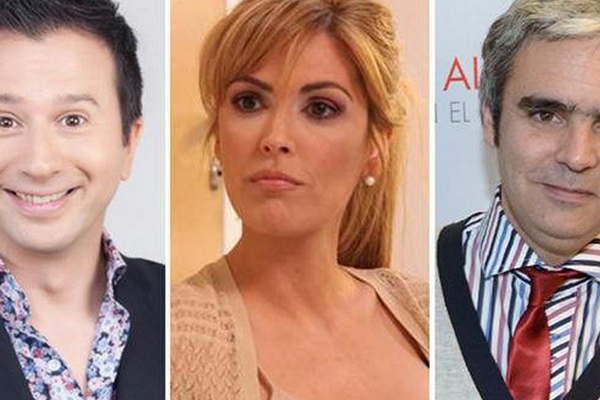 Ex colegas de panel demandan a Canosa