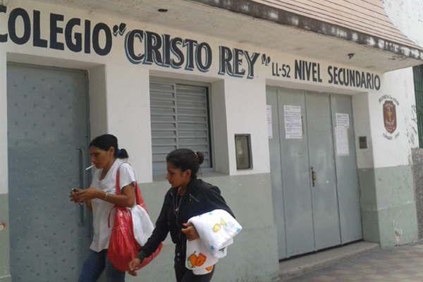 El colegio Cristo Rey comienza la celebracioacuten de sus Bodas de Plata