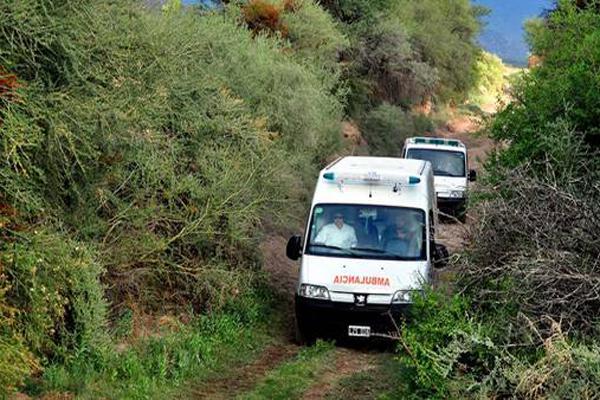 Maacutes de 15 horas despueacutes del choque lograron retirar todos los cuerpos