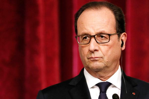 El presidente Hollande se hizo eco de la tragedia en La Rioja y dijo que enviaraacute a expertos a investigar el choque