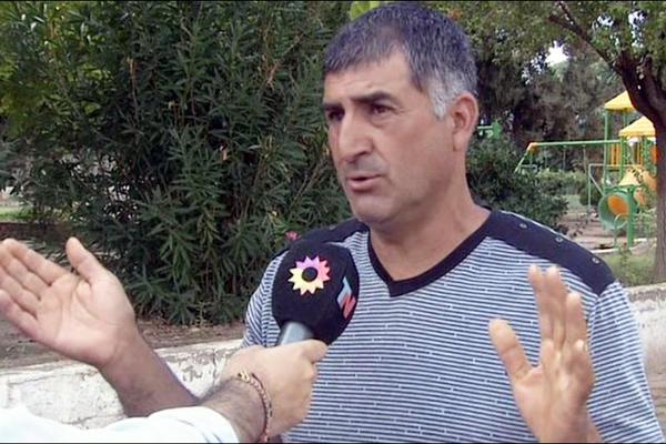 Veniacutean uno a la par del otro pero uno veniacutea largando explosiones