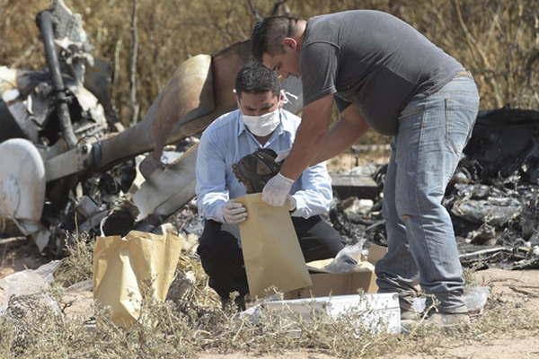 La Junta de Investigacioacuten de Aviacioacuten Civil busca las causas del accidente