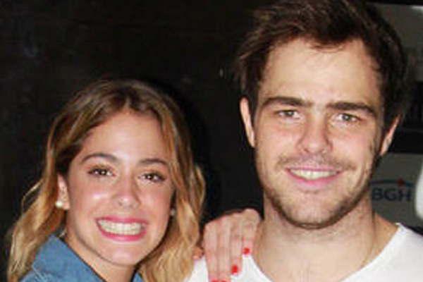 Peter Lanzani habloacute a corazoacuten abierto de su noviazgo con Tini Stoessel