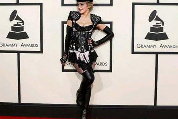 Madonna dijo que los derechos de los gays avanzaron maacutes que los de la mujer