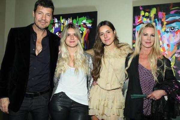 La primera mujer de Marcelo Tinelli no perdonoacute a nadie