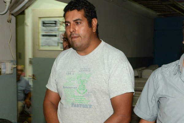 La Justicia dictoacute la prisioacuten preventiva para Brian Salto