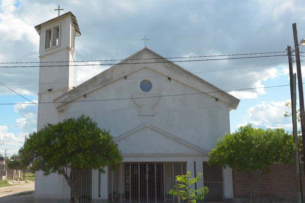 La parroquia Santiacutesimo Sacramento invita a participar de sus celebraciones