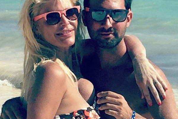 Nazarena ya no oculta su nuevo amor