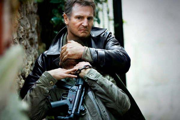 Liam Neeson llega al Renzi con Buacutesqueda implacable 3