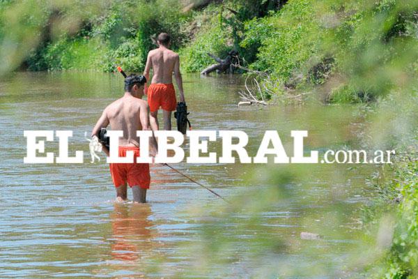 Una mujer depresiva murioacute tras arrojarse desde el puente carretero al Riacuteo Dulce