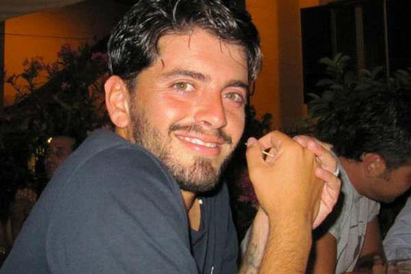 Diego Jr listo para casarse con Nunzia Pennino