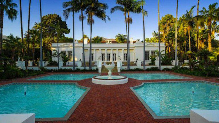 Se vende la mansioacuten de Scarface- 34 millones de doacutelares