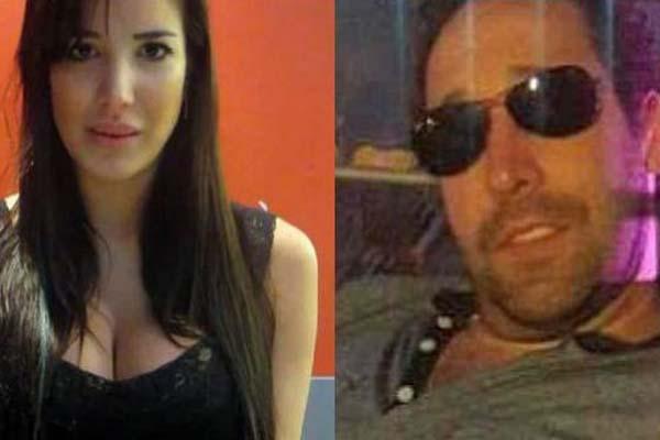 Andrea Rincoacuten fue amante del financista desaparecido