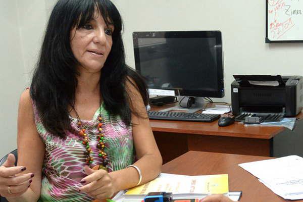 El celular de Pamela fue reconocido por su novio y por la travesti Luciana Martiacutenez