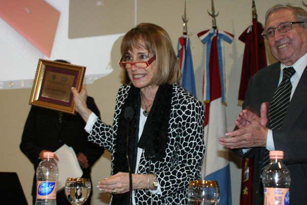 Doctora Aacutengela Ledesma- Los juicios por  jurados abren una nueva etapa en la Justicia