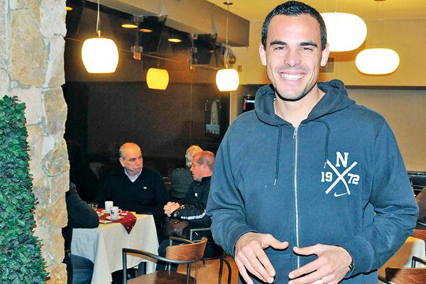 Bastianini y Pato se ilusionan con la levantada del equipo