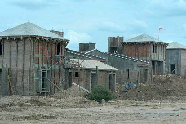 Lomas del Golf- En poco tiempo se conoceraacuten los adjudicatarios