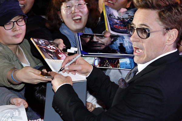 iquestSpiderman en Los Vengadores