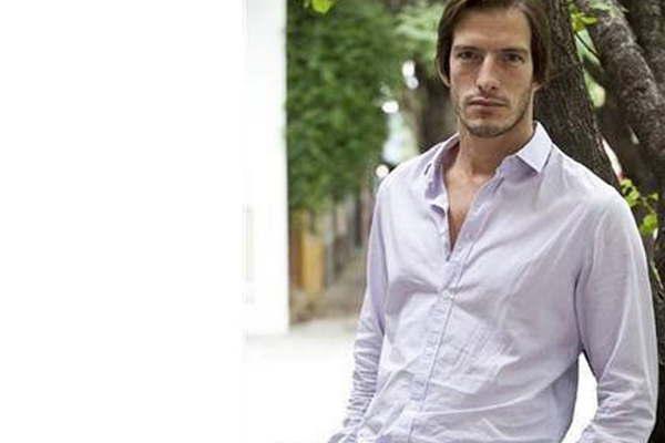 Ivaacuten de Pineda confesoacute que se convirtioacute en modelo por una broma que le hizo su familia cuando era muy chico