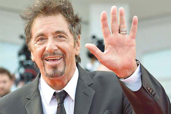 Al Pacino la vigencia de un genio y figura