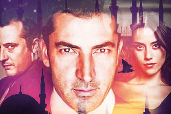 Ezel historia de pasioacuten y venganza