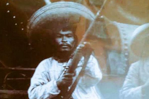Furor en las redes- un revolucionario mexicano es igual a Manny Pacquiao 