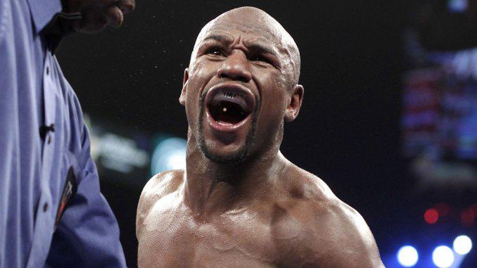 Mayweather anuncioacute su retiro- iquestCuaacutel seraacute su uacuteltima pelea