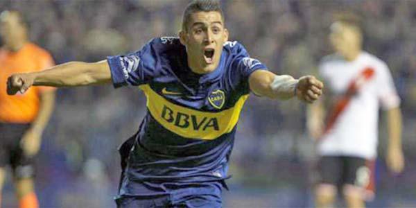 Boca vencioacute a River y quedoacute como uacutenico liacuteder del campeonato