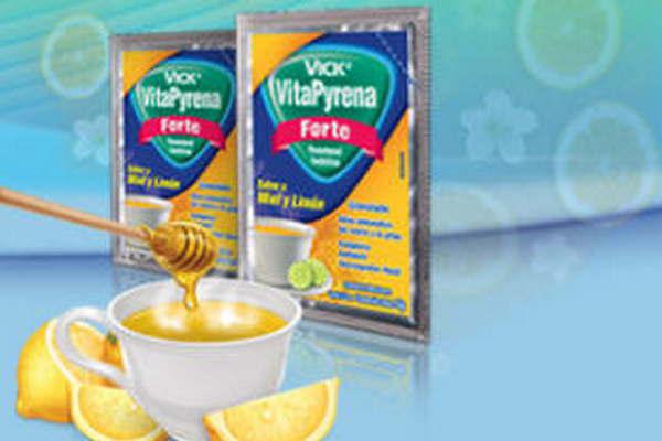 Recuerdan que se prohibioacute el uso y comercializacioacuten de Vick Vitapyrena