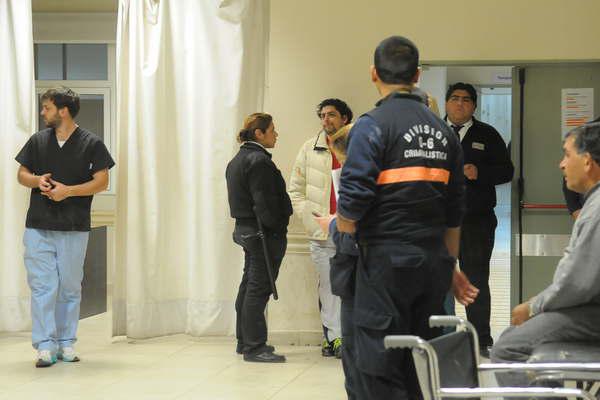 Temen que el homicida de Matiacuteas Juaacuterez haya abandonado la provincia