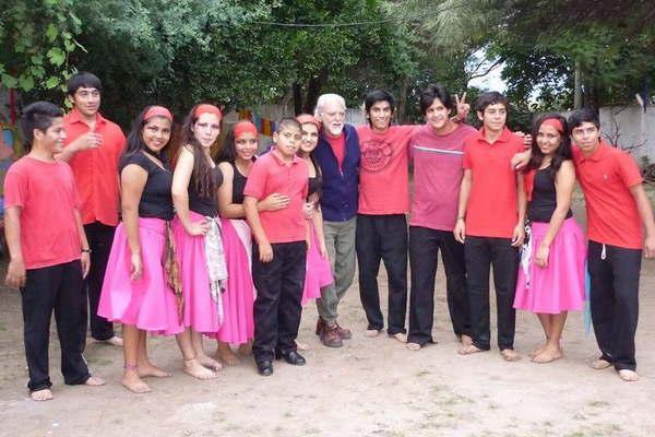 El proyecto Joacutevenes de La Telesita fue premiado por Desarrollo Social de la Nacioacuten