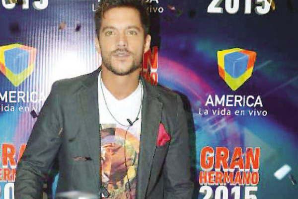 Finalmente Francisco Delgado contoacute coacutemo conocioacute a Gisela Bernal