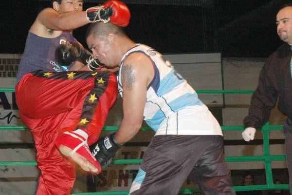 Cabrera quiere el cetro sudamericano