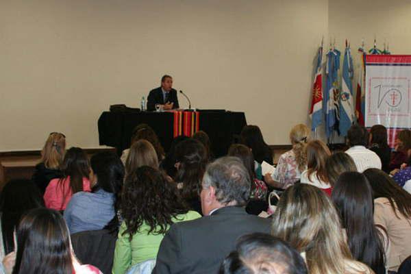 Exitoso curso sobre el acceso de discapacitados a la Justicia