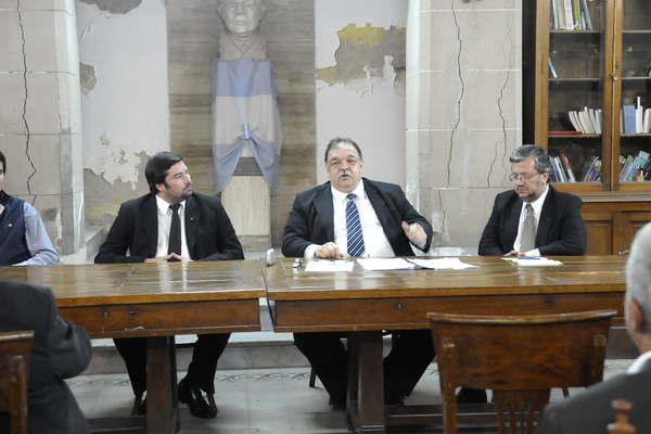 Del Gran Maestre de la Masoneriacutea Argentina a EL LIBERAL- No tenemos nada que ver con la muerte de Nisman