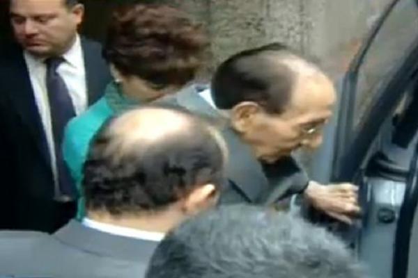 Fayt se dirige a la Corte Suprema- Estoy bien