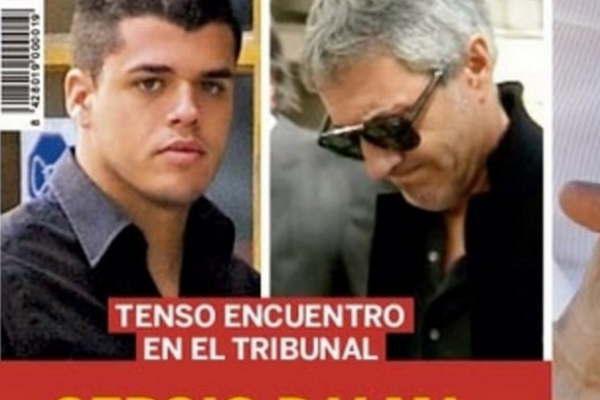 El cantante Sergio Dalma fue denunciado por su hijo Sergi Capdevilla