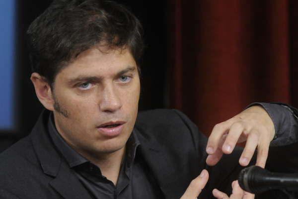 Kicillof desmintioacute cobrar 400 mil pesos como director de YPF
