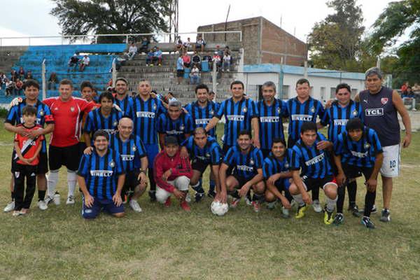 Kiosco Watito se consagroacute campeoacuten en la ciudad de Friacuteas