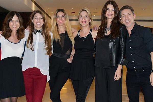 Guapas logroacute 11 nominaciones  para los Martiacuten Fierro 2015