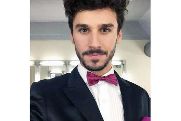 Eliseo Barrionuevo comparte con Lali el eacutexito de Esperanza miacutea