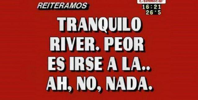 Los memes con cargadas de Boca a River despueacutes de perder con Cruzeiro