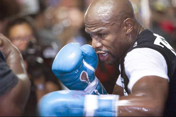 Cuaacuteles son los 10 boxeadores maacutes ricos
