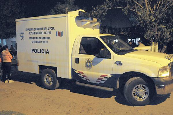 Monte Quemado- un joven fallecioacute tras ser acuchillado