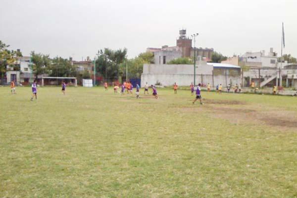 Suspenden partido de fuacutetbol infantil por ataque con gas pimienta