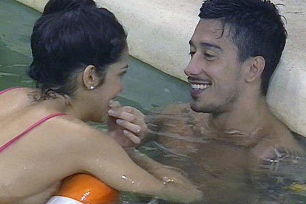 Cuando Nico sepa quieacuten es Maipi se va a querer matar