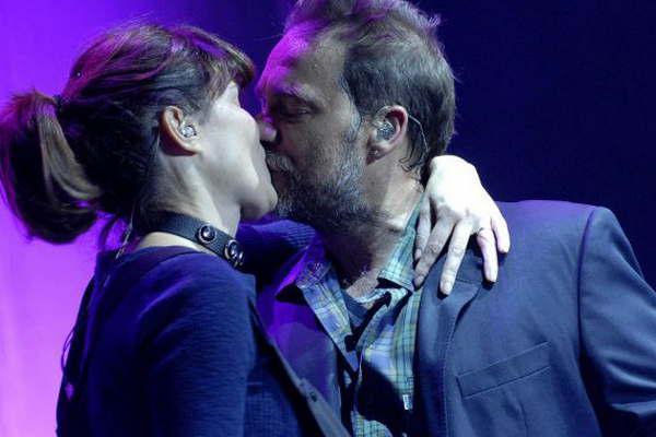 Vicentico y Bertuccelli final para rumores de separacioacuten